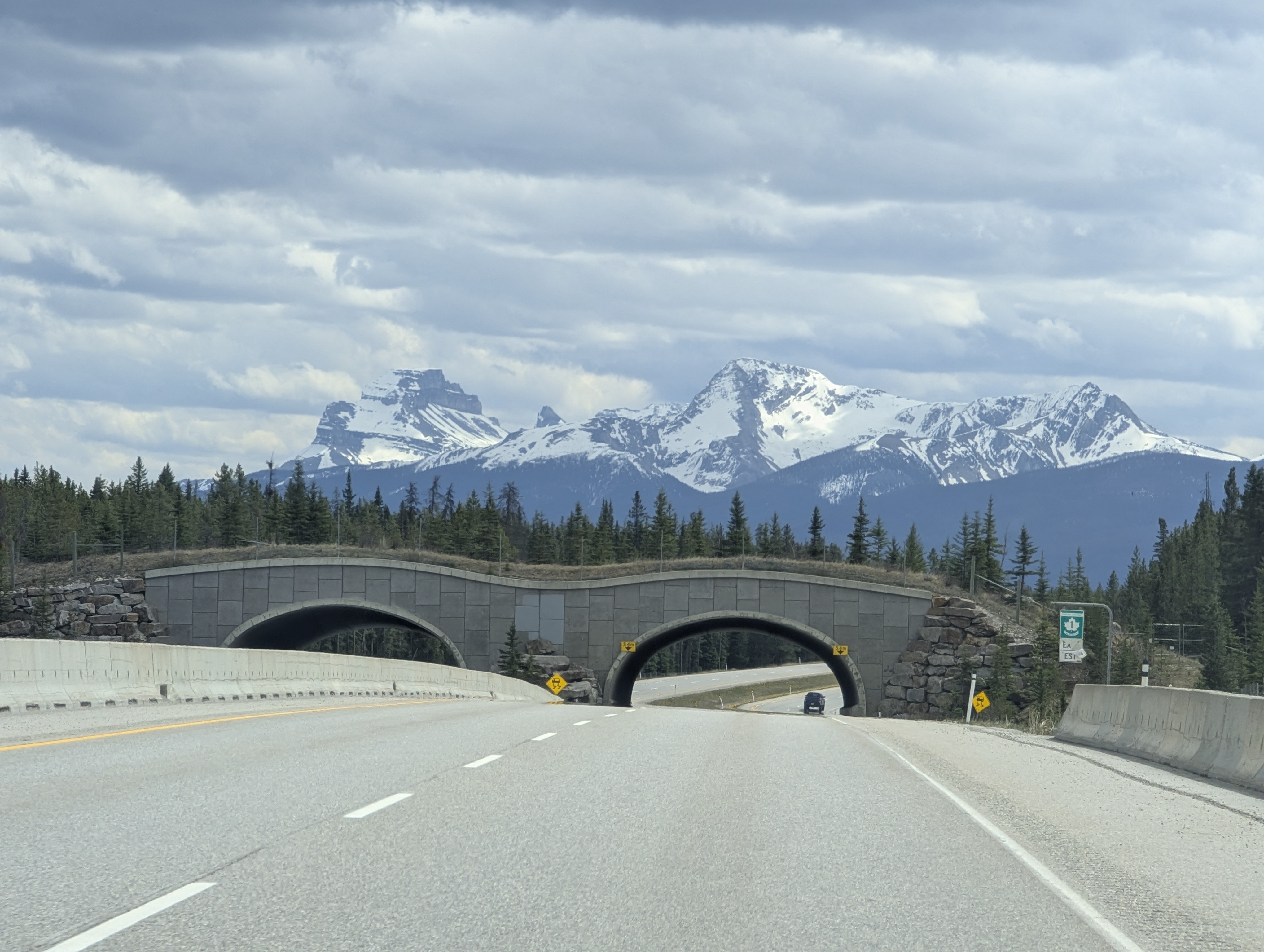 Birthday Trip to Canada, Canadian Rockies